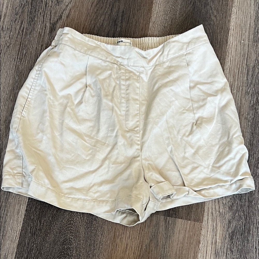 (4) Frank and Oak Shorts